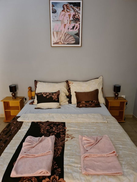 Amina Apartman, Mórahalom, Hungary