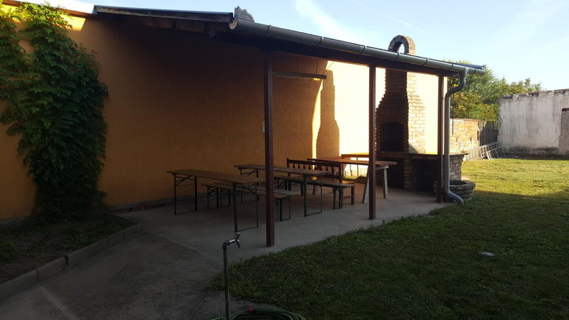 Amina Apartman, Mórahalom, Hungary
