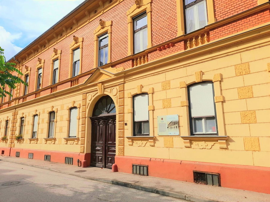 D16 Apartman, Szentgotthárd, Hungary