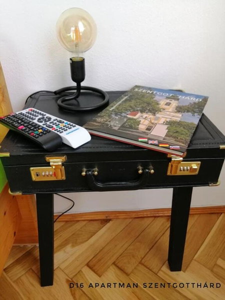 D16 Apartman, Szentgotthárd, Hungary
