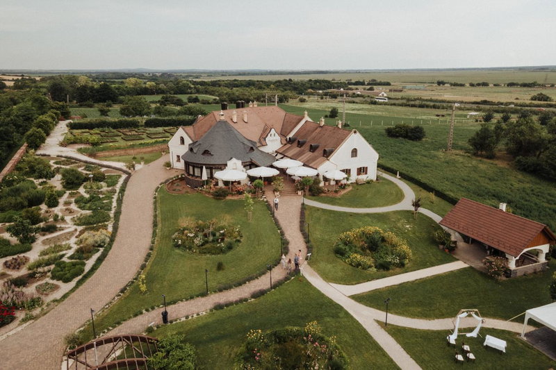Fiastyúk Udvarház, Csór, Hungary
