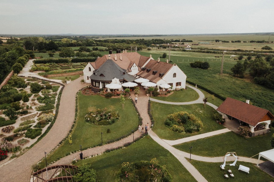 Fiastyúk Udvarház, Csór, Hungary
