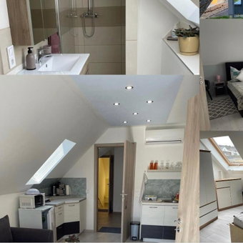 Jasmin Apartment House, Vonyarcvashegy, Hungary