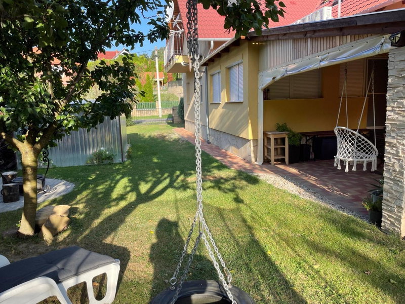 Jasmin Apartment House, Vonyarcvashegy, Hungary