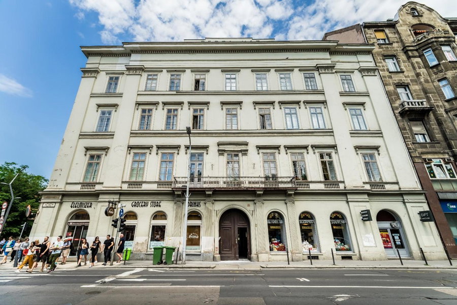 Simply the BEST location, Budapest, Hungary