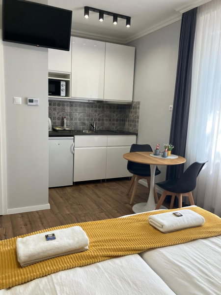 ILLA Apartments, Eger, Hungary
