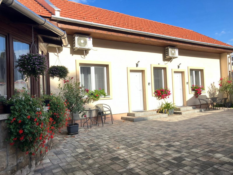 ILLA Apartments, Eger, Hungary