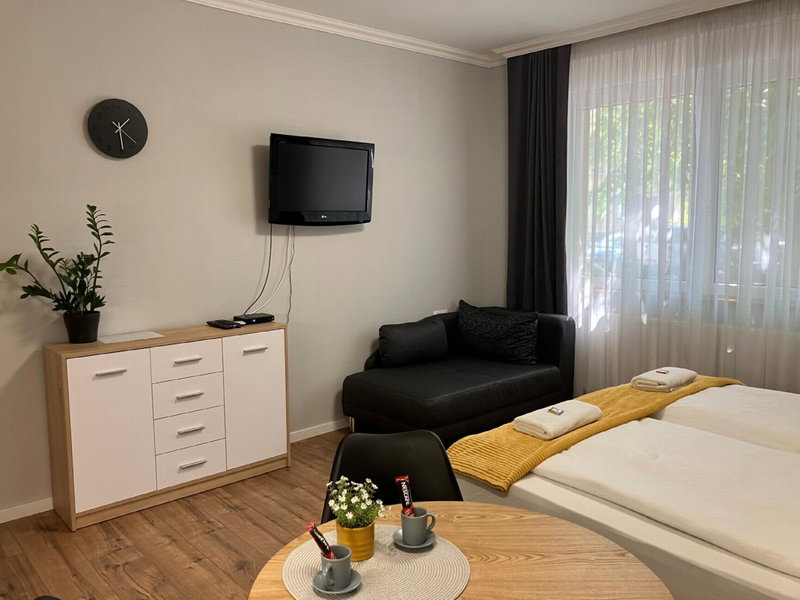 ILLA Apartments, Eger, Hungary