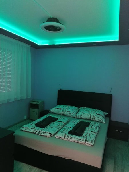 Borsalino Apartman, Veszprém, Hungary