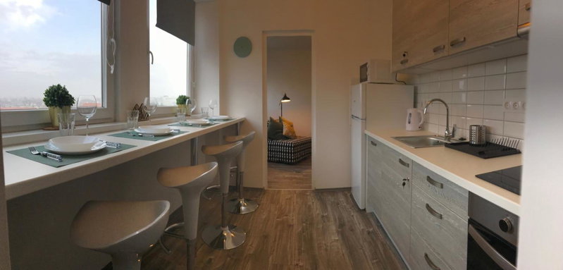 Central Apartments, Veszprém, Hungary