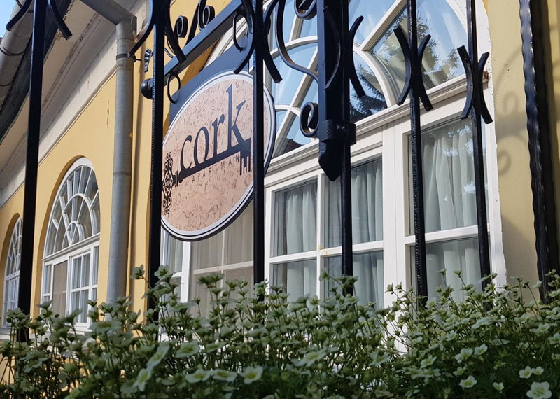 Cork Apartman, Eger, Hungary
