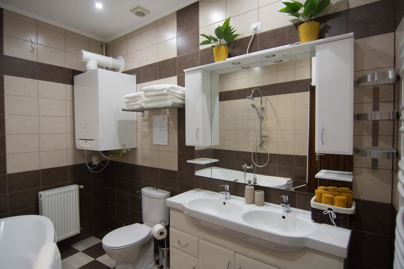 Cork Apartman, Eger, Hungary