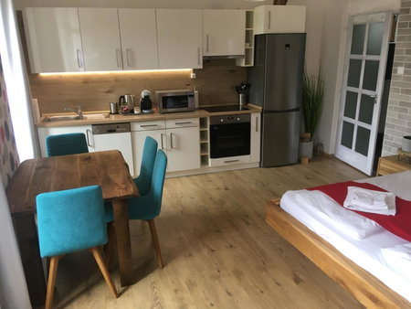 Terrace Apartman Prémium Belváros Jacuzzival, Veszprém, Hungary