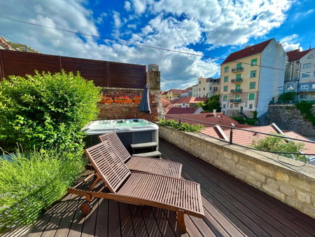 Terrace Apartman Prémium Belváros Jacuzzival, Veszprém, Hungary