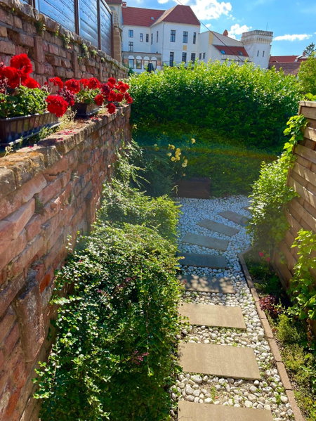 Terrace Apartman Prémium Belváros Jacuzzival, Veszprém, Hungary