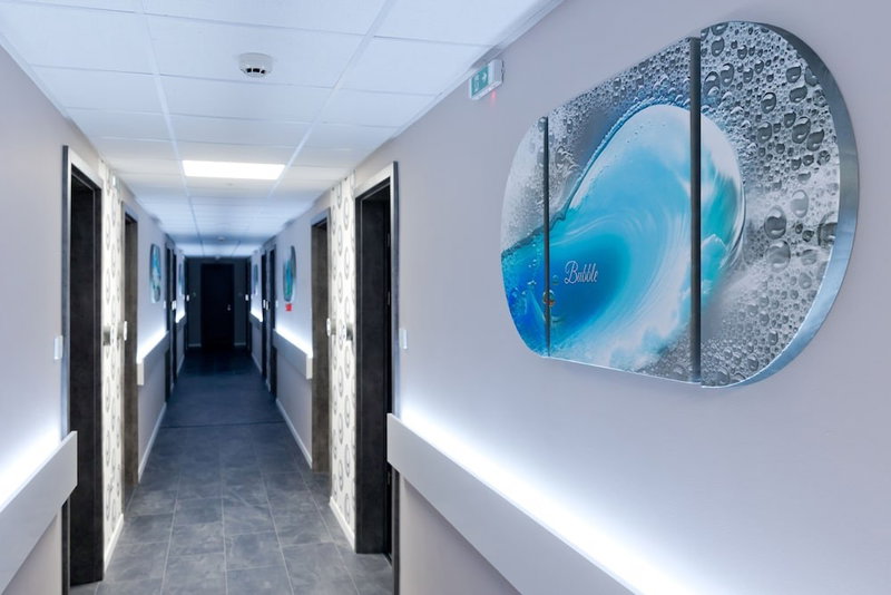 Bubble Hotel and Event Center, Zalaegerszeg, Hungary