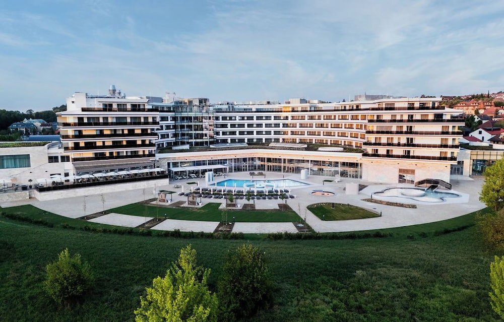 Le Primore Hotel & Spa, Ungarn