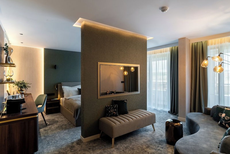 Le Primore Hotel & Spa, Hévíz, Hungary