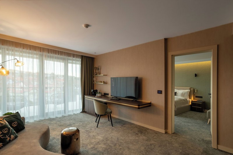 Le Primore Hotel & Spa, Hévíz, Hungary