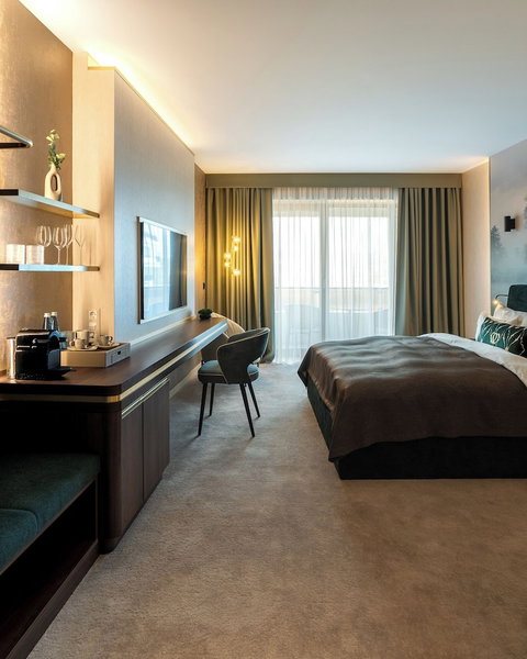 Le Primore Hotel & Spa, Hévíz, Hungary