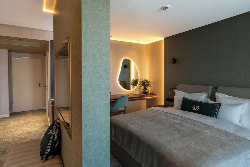 Le Primore Hotel & Spa, Hévíz, Hungary