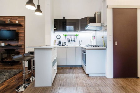 Orsi's sweet & lovely home, Budapest, Hungary