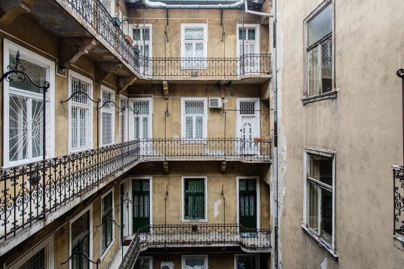 Orsi's sweet & lovely home, Budapest, Hungary