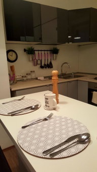 Orsi's sweet & lovely home, Budapest, Hungary
