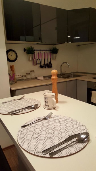 Orsi's sweet & lovely home, Budapest, Hungary