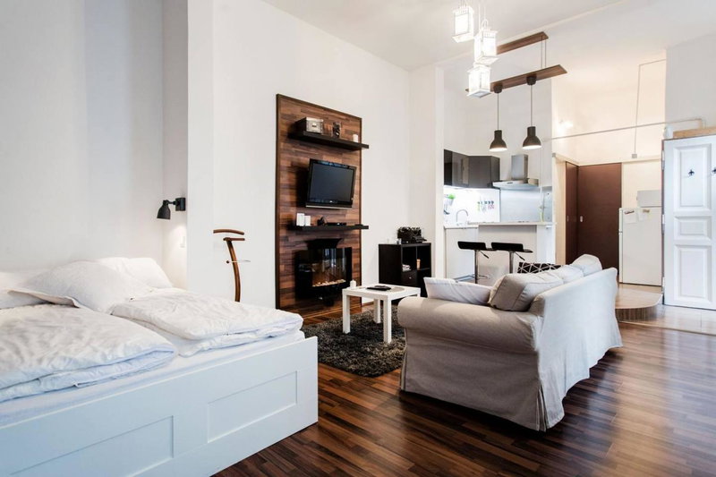 Orsi's sweet & lovely home, Budapest, Hungary