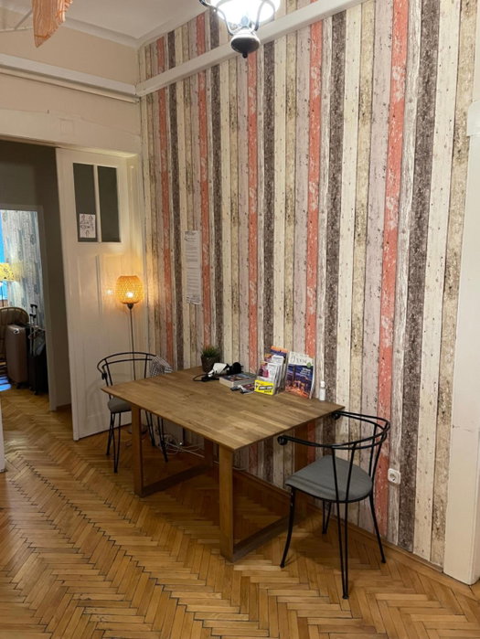 Acacia Private Rooms & Studios, Budapest, Hungary
