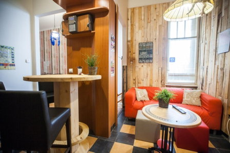 Acacia Private Rooms & Studios, Budapest, Hungary