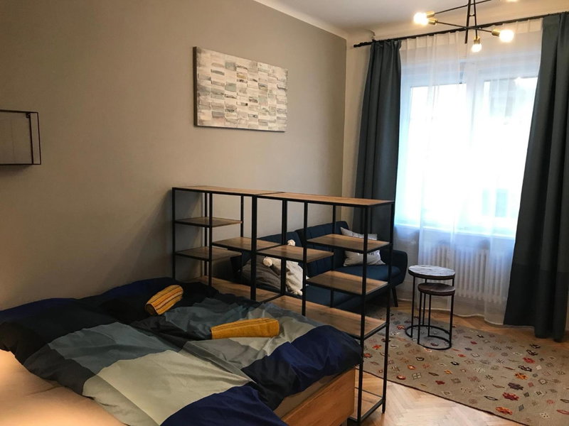 Acacia Private Rooms & Studios, Budapest, Hungary