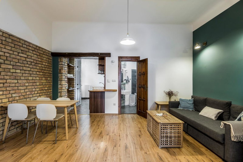 French Touch Apartment with Free Parking, Budapest, Hungary