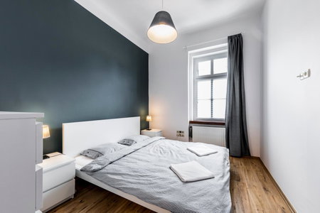 French Touch Apartment with Free Parking, Budapest, Hungary