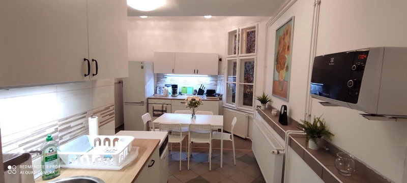 FSQH UNDER Apartman, Szeged, Hungary