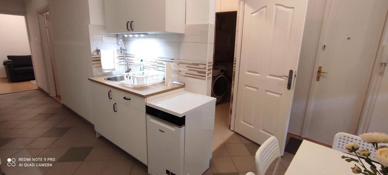 FSQH UNDER Apartman, Szeged, Hungary