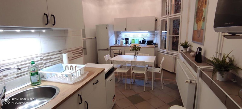 FSQH UNDER Apartman, Szeged, Hungary
