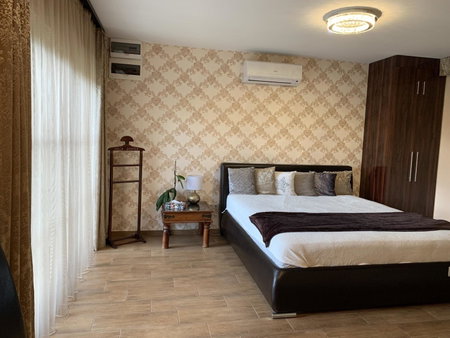 Villa Garden, Zalaegerszeg, Hungary