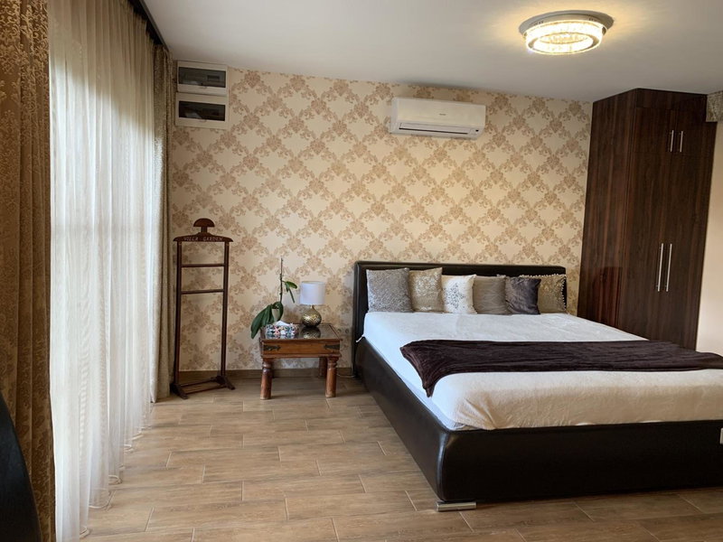 Villa Garden, Zalaegerszeg, Hungary