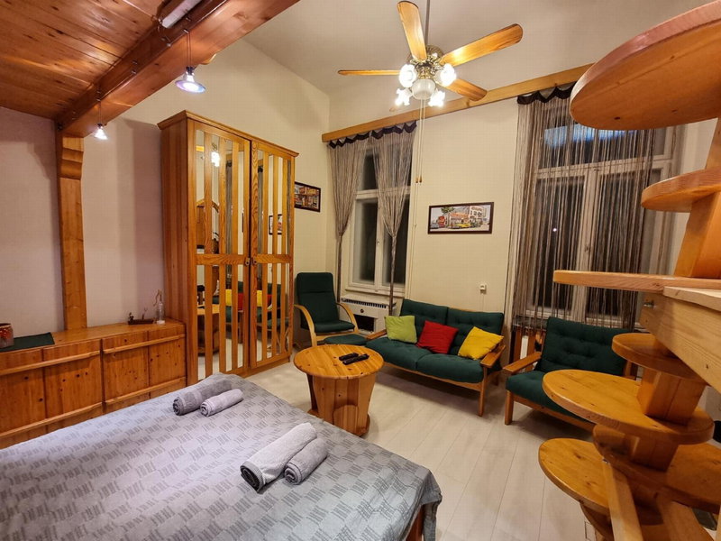 Little Cozy Apartman, Miskolc, Hungary