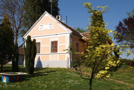 Boronaház Fogadó, Szalafő, Hungary
