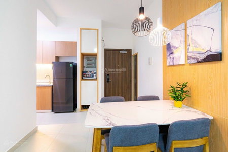 Apartment for rent in Thuan An, Vietnam · The Habitat Bình Dương · 1 room, 1 bath