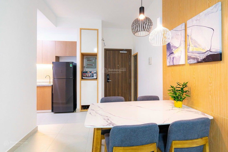 Apartment for rent in Thuan An, Vietnam · The Habitat Bình Dương · 1 room, 1 bath