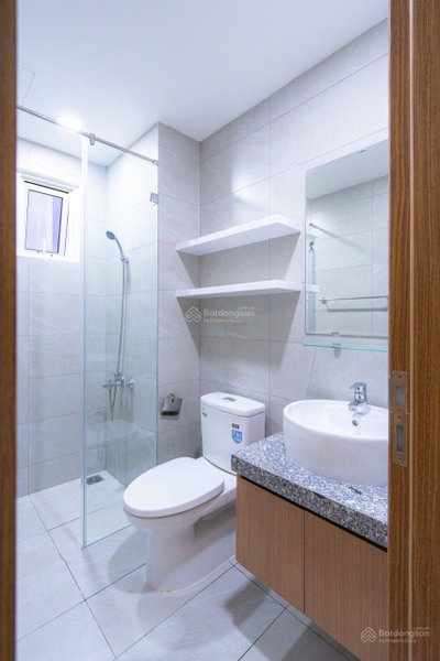 Apartment for rent in Thuan An, Vietnam · The Habitat Bình Dương · 1 room, 1 bath