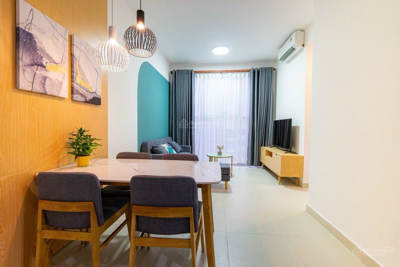 Apartment for rent in Thuan An, Vietnam · The Habitat Bình Dương · 1 room, 1 bath