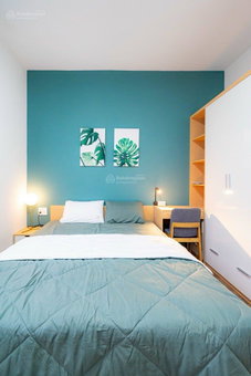 Apartment for rent in Thuan An, Vietnam · The Habitat Bình Dương · 1 room, 1 bath
