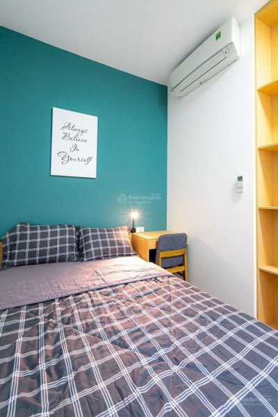 Apartment for rent in Thuan An, Vietnam · The Habitat Bình Dương · 1 room, 1 bath