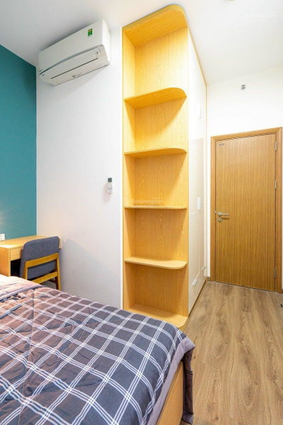 Apartment for rent in Thuan An, Vietnam · The Habitat Bình Dương · 1 room, 1 bath