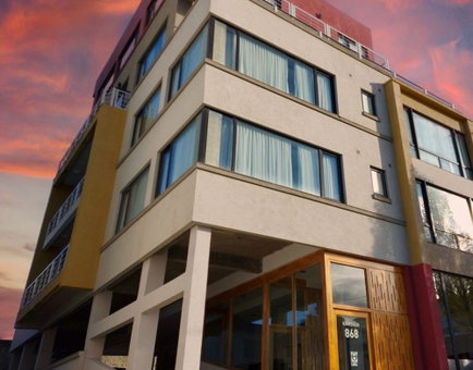 Miralejos Apart Hotel, Ushuaia, Argentina